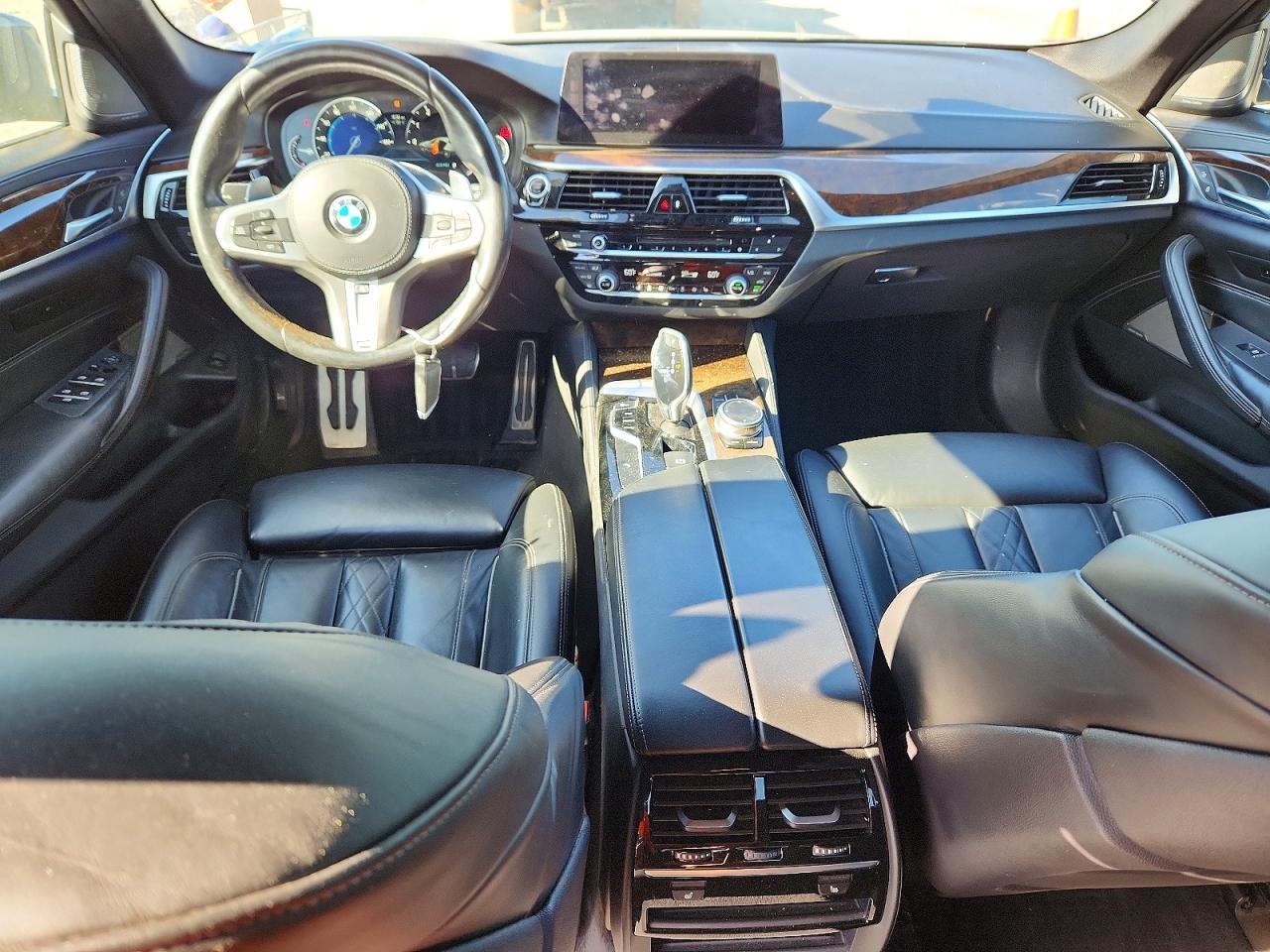 2018 BMW 540 Xi - zdjęcie 8