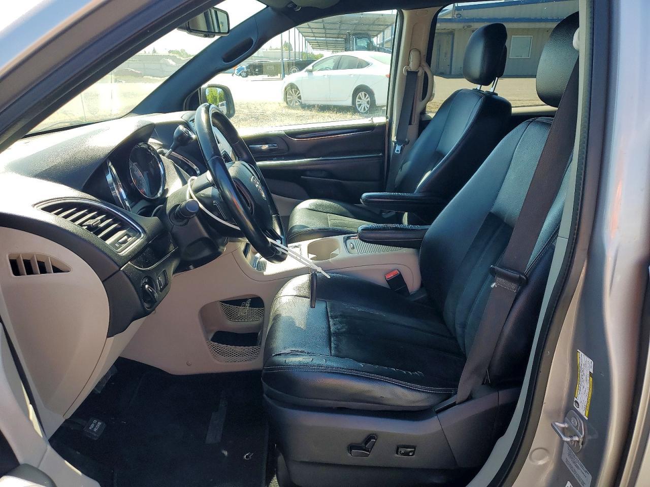 2017 Dodge Grand Caravan Sxt - zdjęcie 7