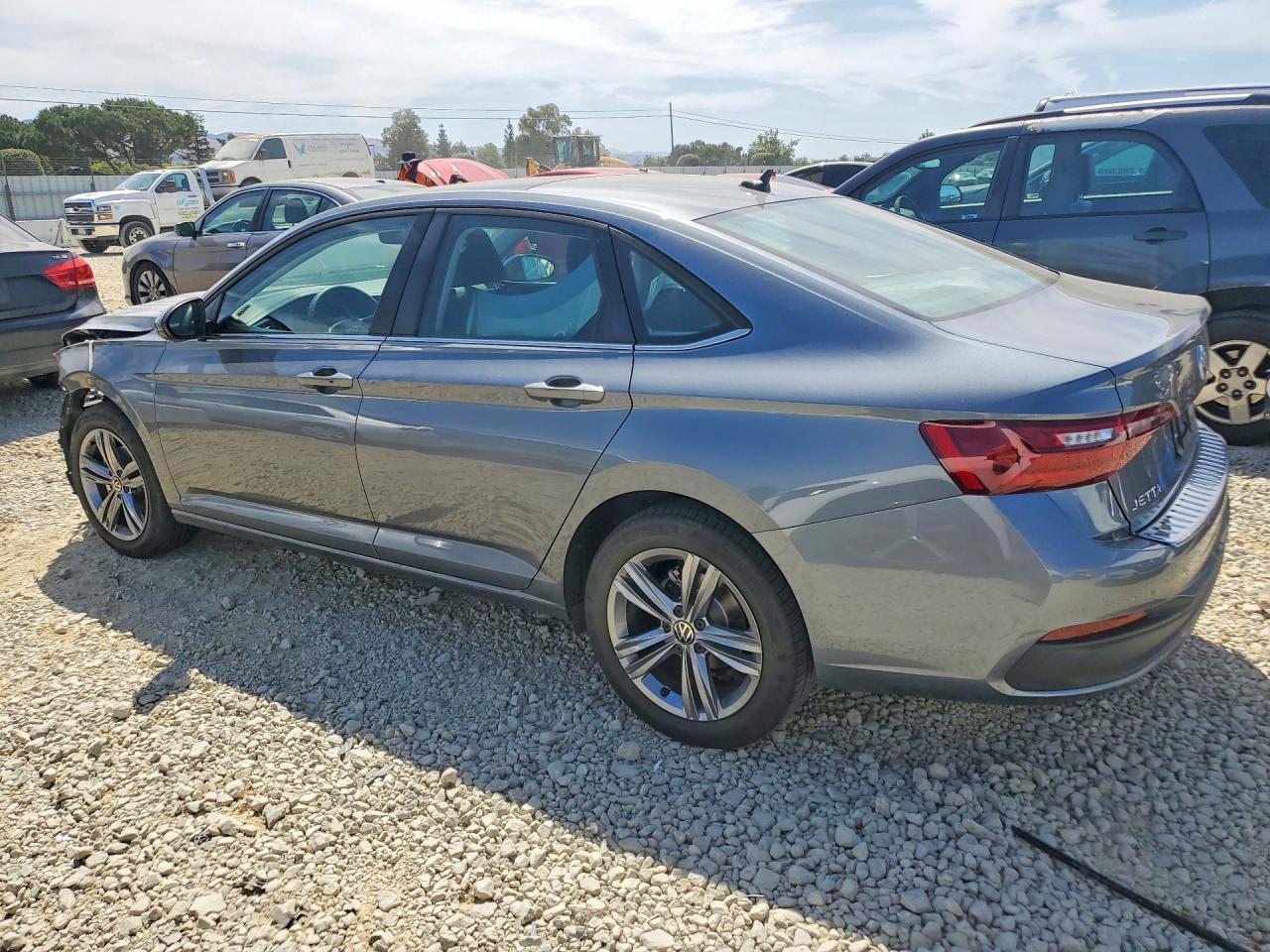 2024 Volkswagen Jetta Se - zdjęcie 2