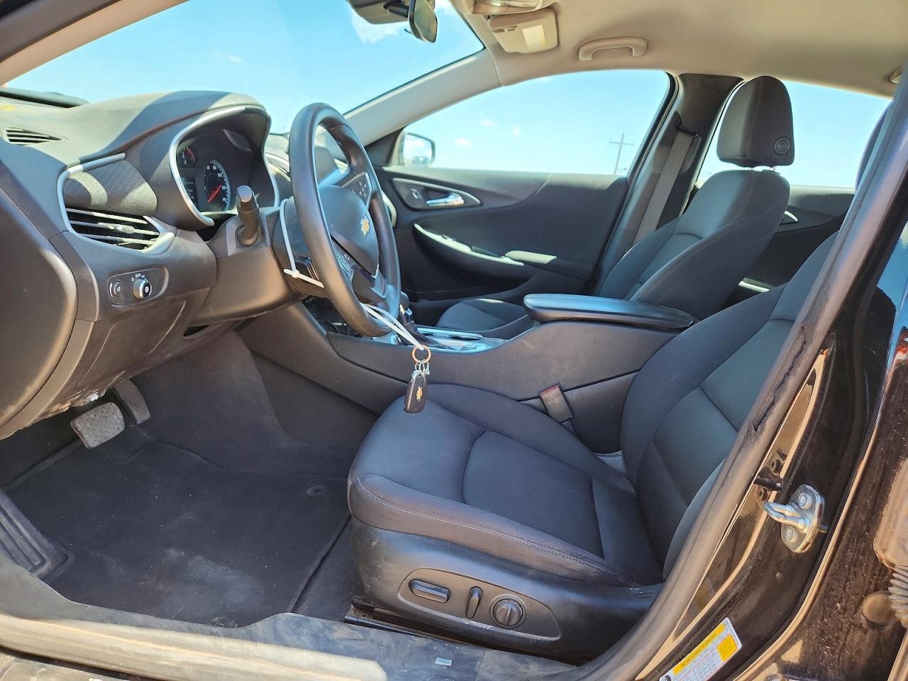 2023 Chevrolet Malibu Lt - zdjęcie 7