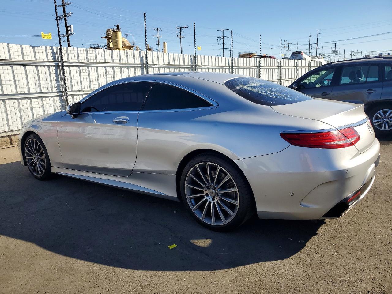 2016 Mercedes-Benz S 550 - zdjęcie 2