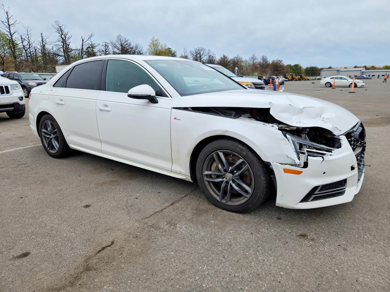 2018 Audi A4 Premium Plus - zdjęcie 4