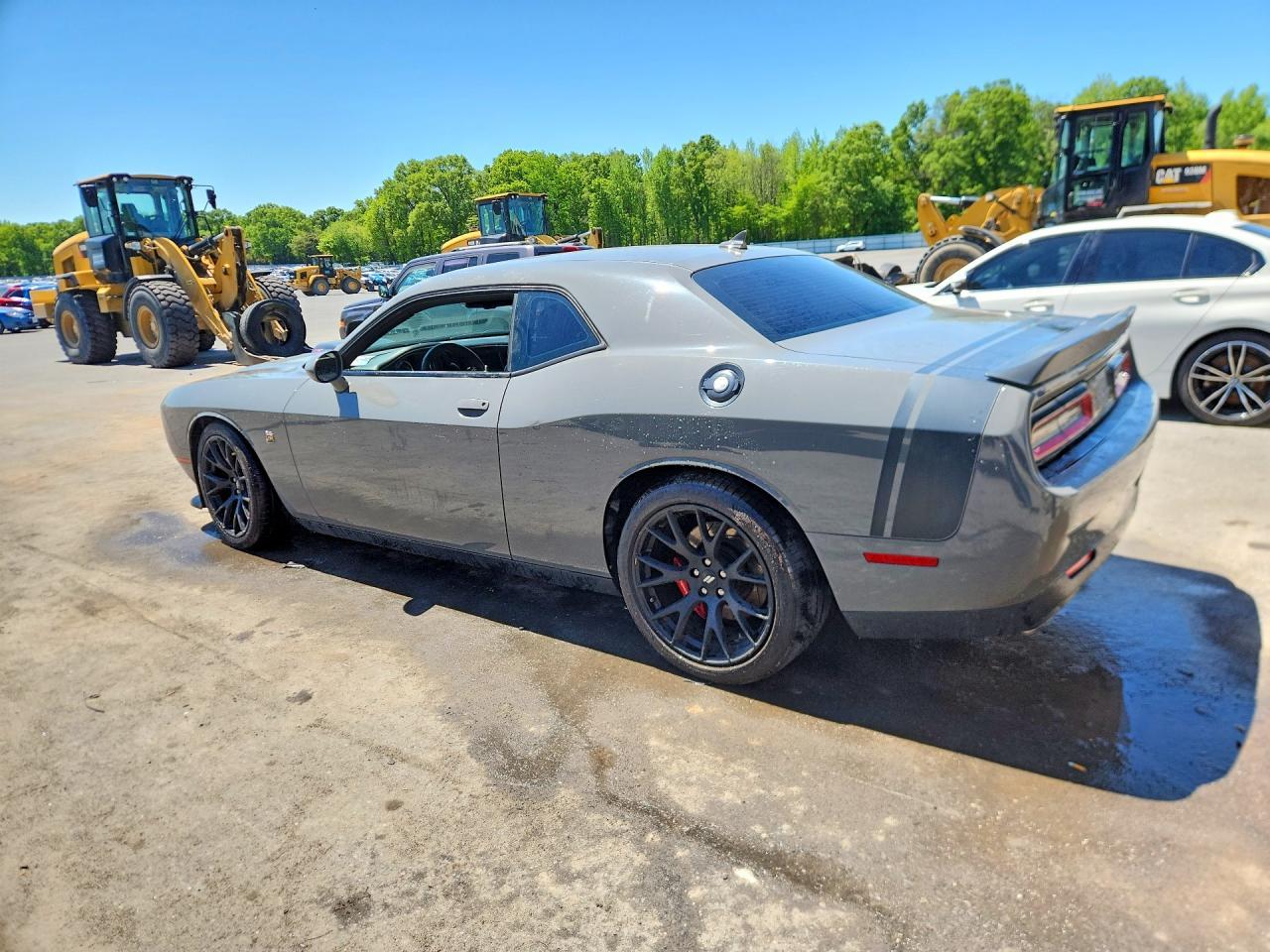 2018 Dodge Challenger R - zdjęcie 2