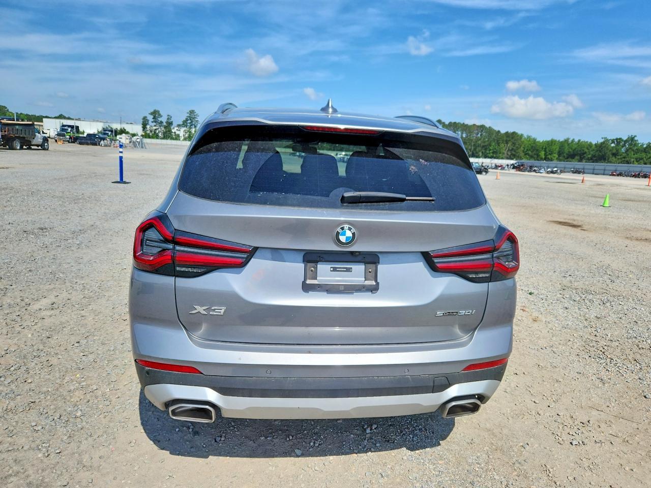 2024 BMW X3 Sdrive30I - zdjęcie 6