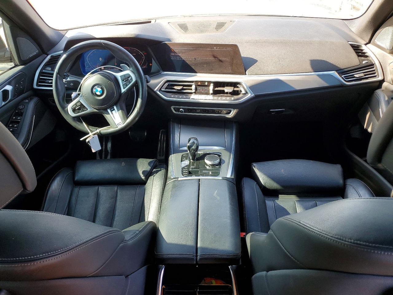 2019 BMW X5 xDrive50I - zdjęcie 8