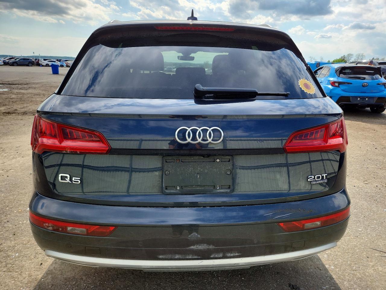 2018 Audi Q5 Premium Plus - zdjęcie 6