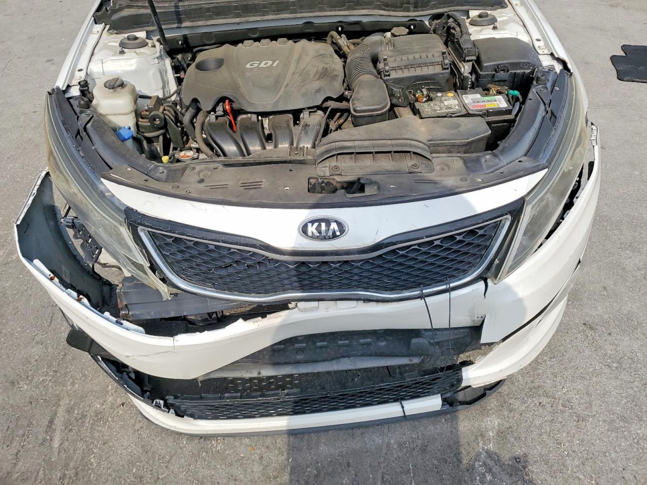 2015 Kia Optima - zdjęcie 11