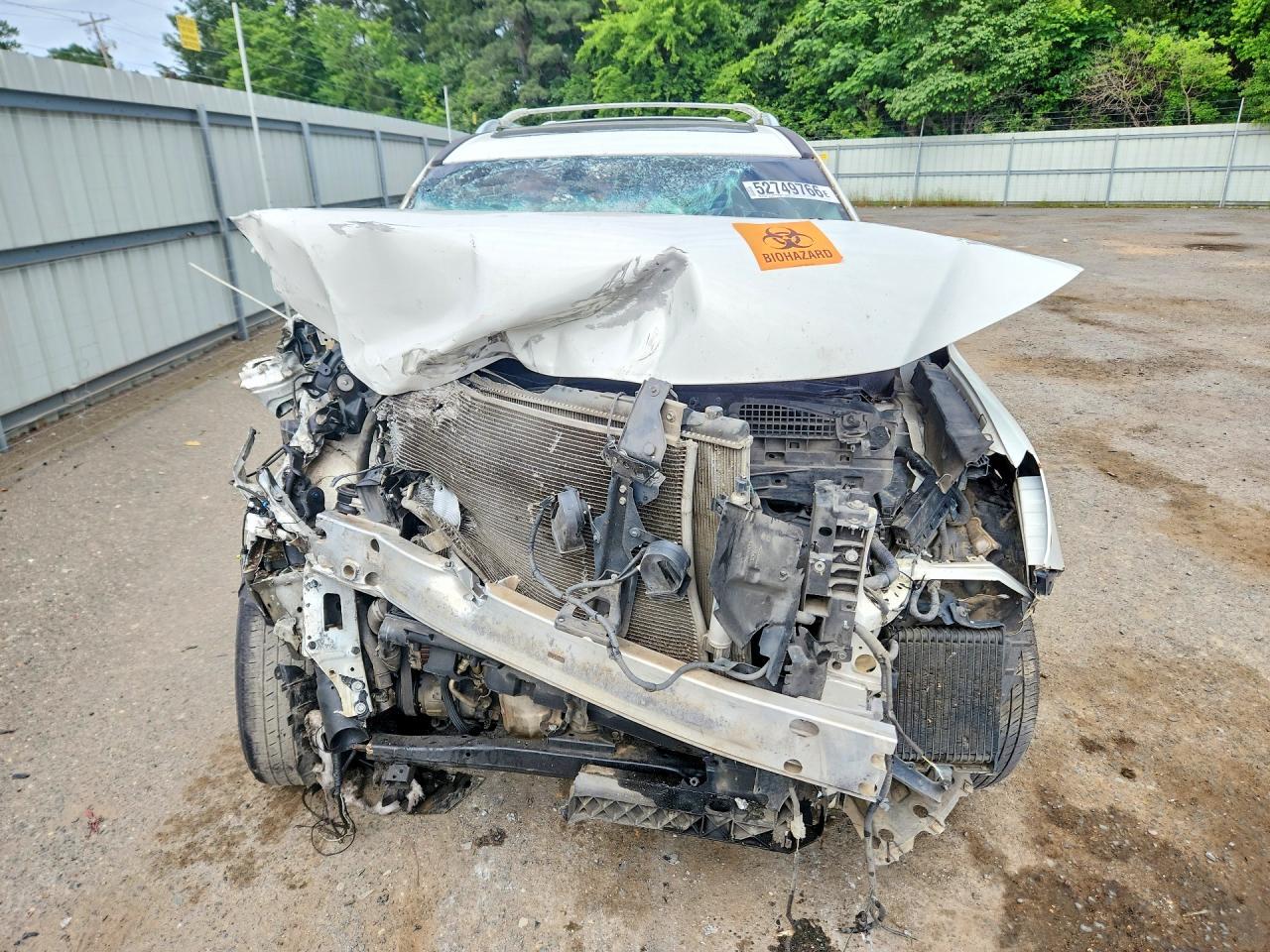 2013 Nissan Pathfinder S - zdjęcie 5