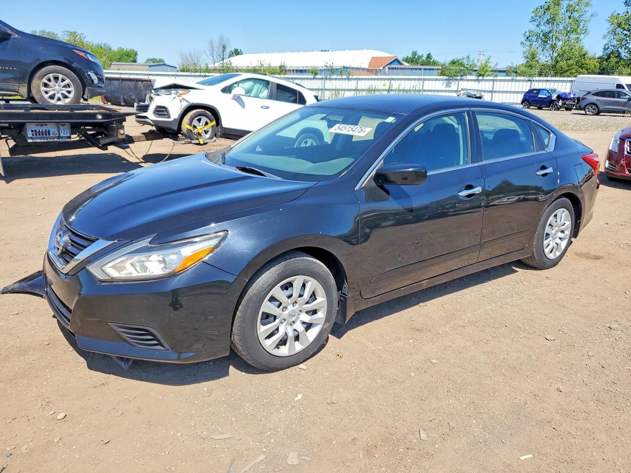 2017 Nissan Altima 2.5 S - zdjęcie główne