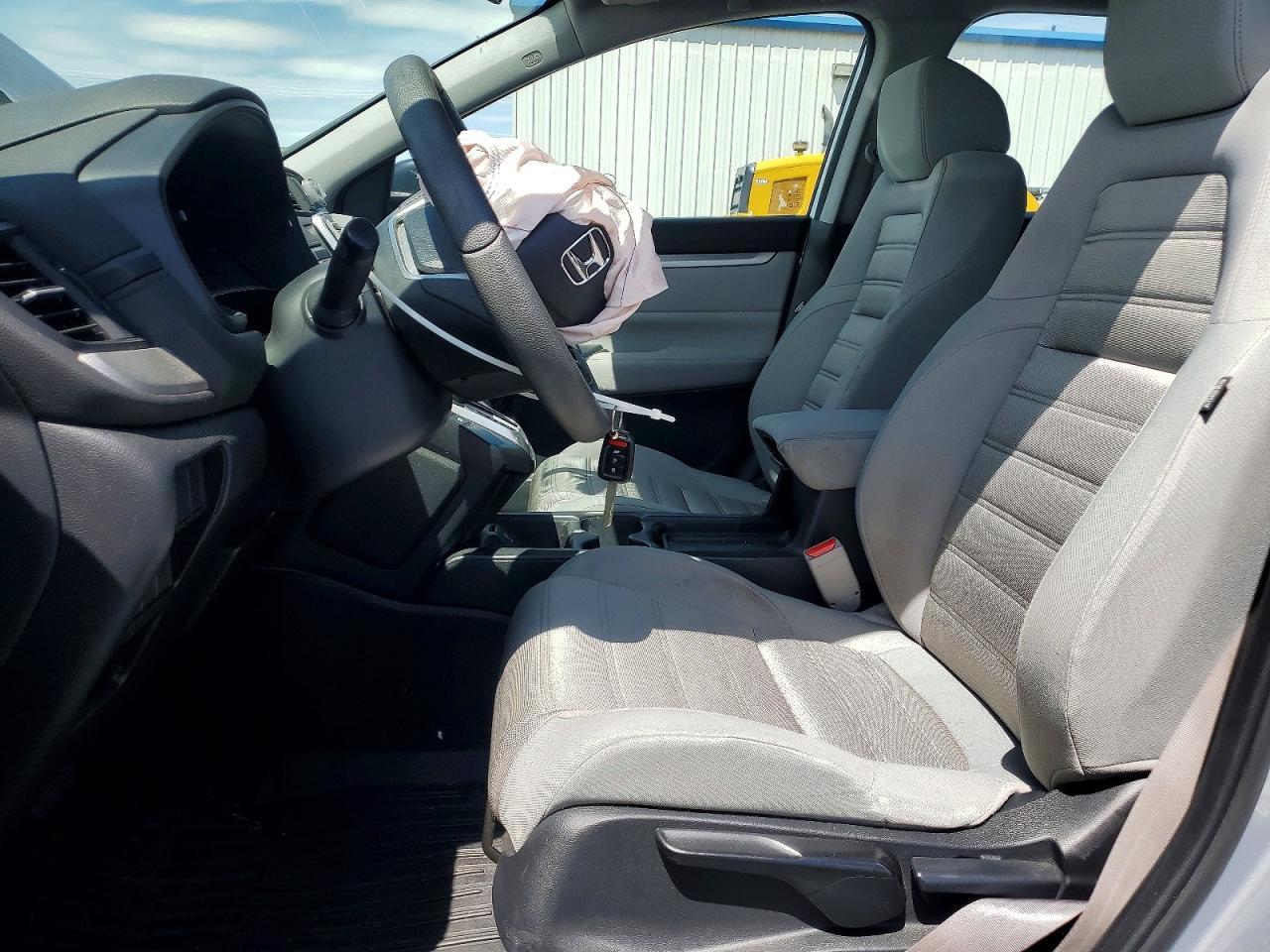 2017 Honda Cr-V Lx - zdjęcie 7