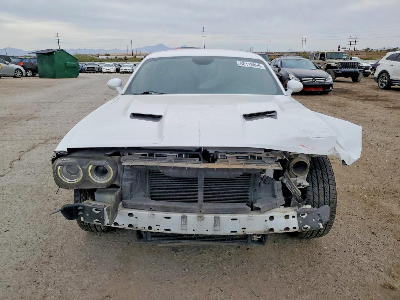2018 Dodge Challenger R - zdjęcie 5