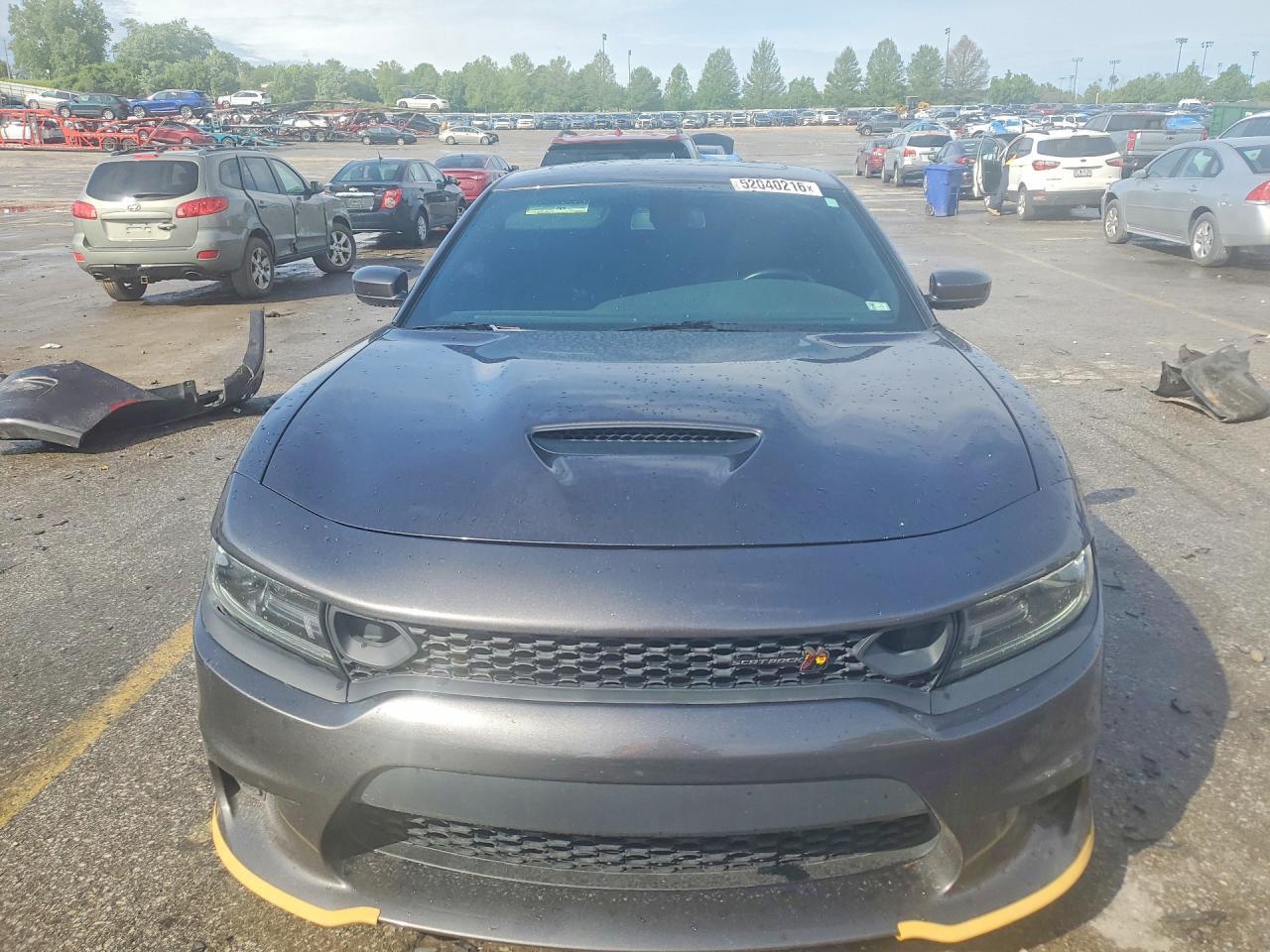 2020 Dodge Charger Scat Pack - zdjęcie 5