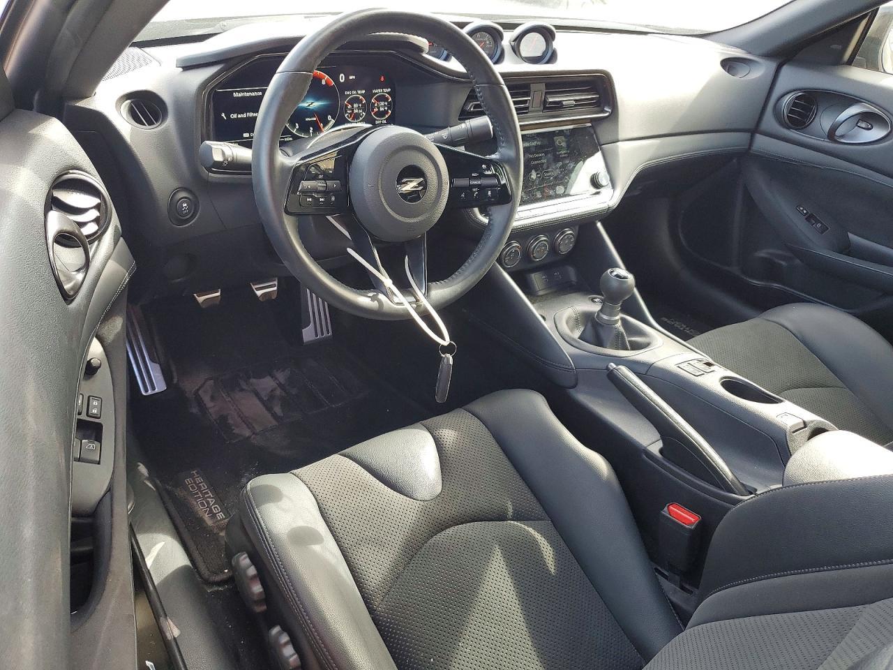 2026 Nissan Z Performance - zdjęcie 8