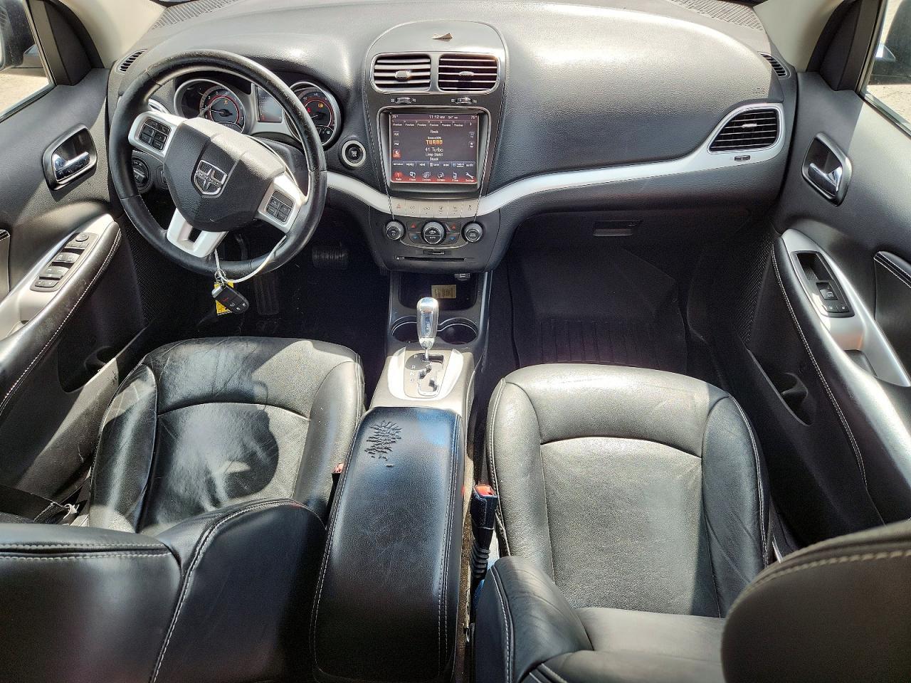 2013 Dodge Journey Crew - zdjęcie 8