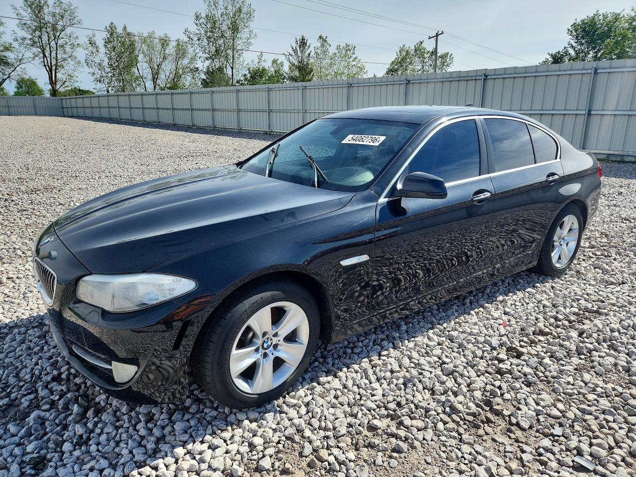 2013 BMW 528 - zdjęcie główne