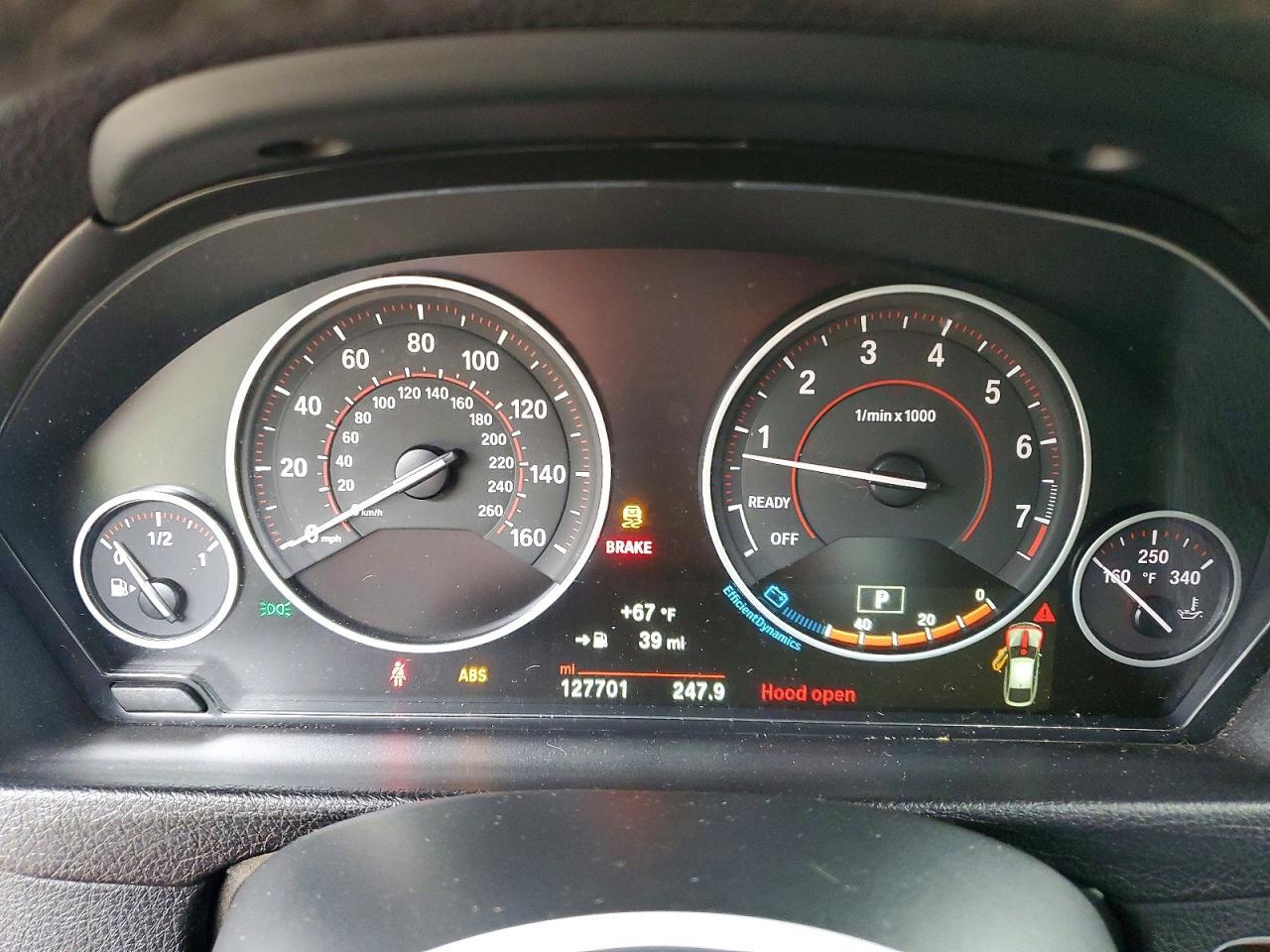 2017 BMW 340 Xigt - zdjęcie 9