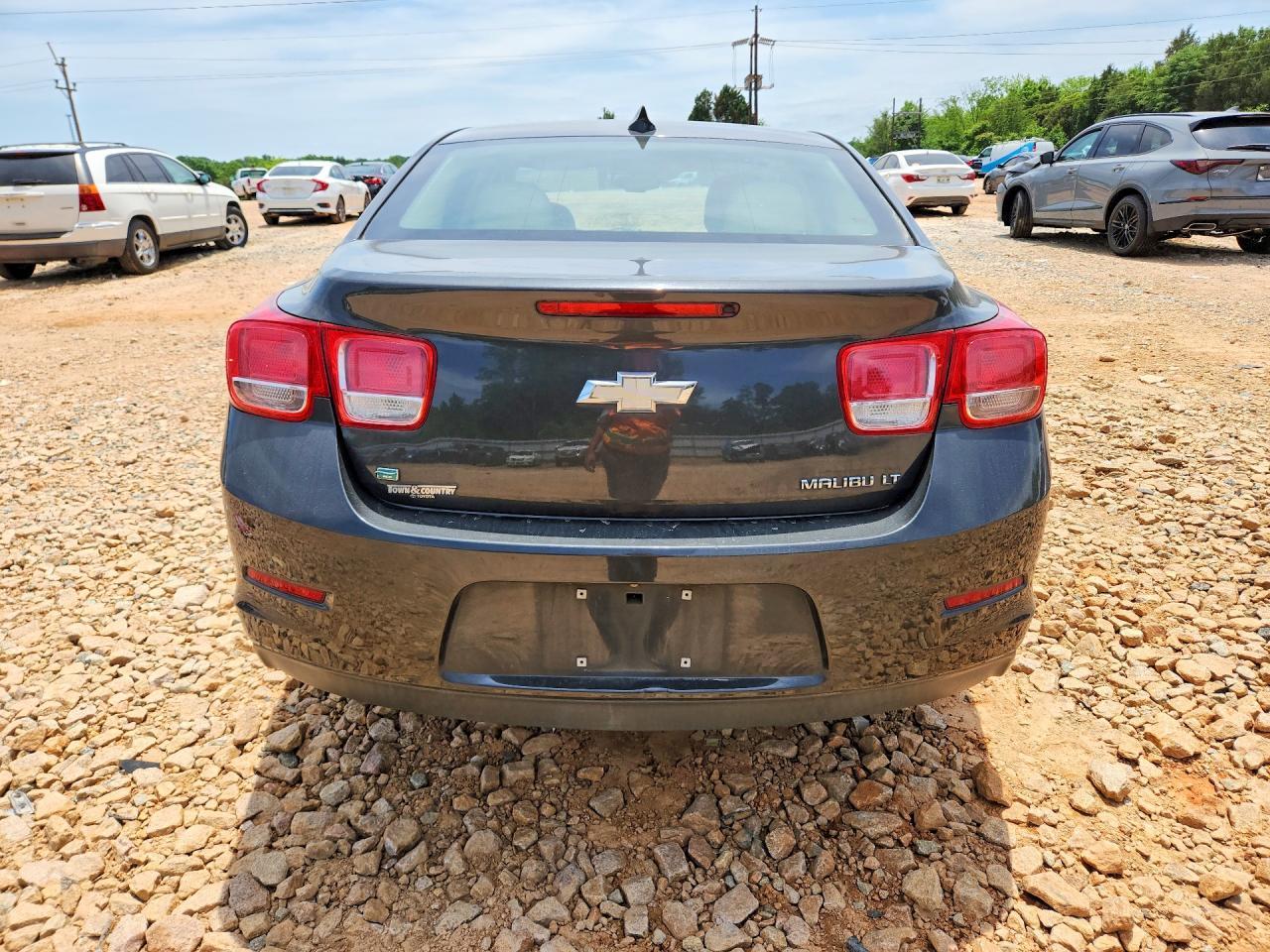 2015 Chevrolet Malibu 1Lt - zdjęcie 6