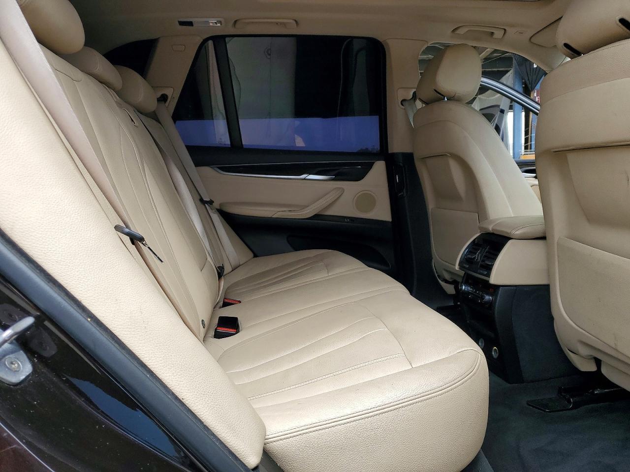 2016 BMW X5 Xdr40E - zdjęcie 10