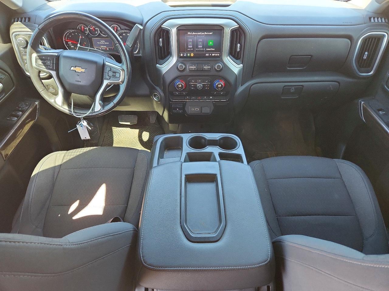 2019 Chevrolet Silverado K1500 Lt - zdjęcie 8