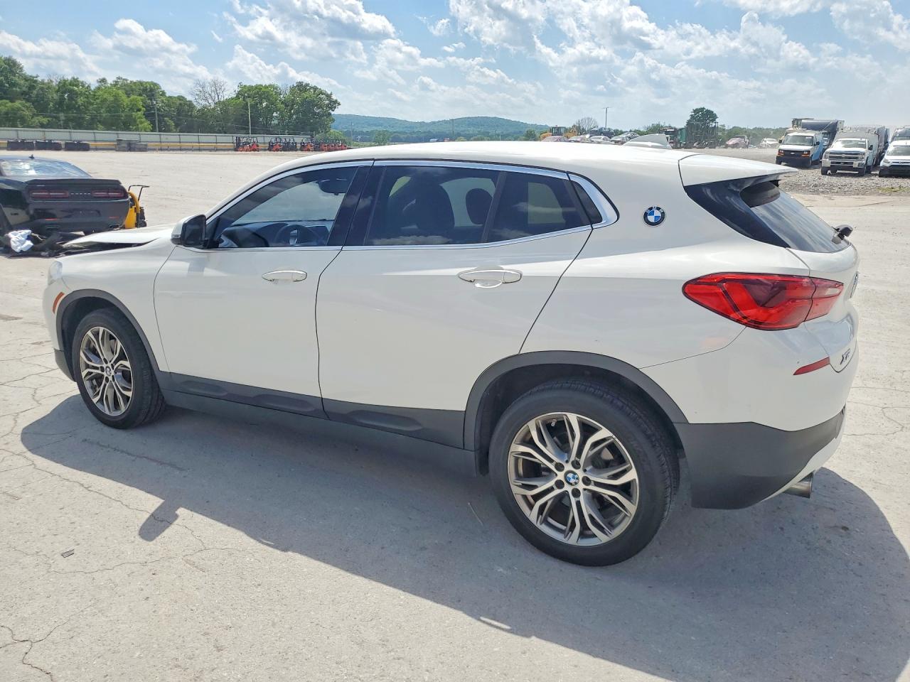 2018 BMW X2 xDrive28I - zdjęcie 2