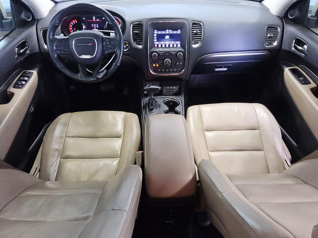 2019 Dodge Durango Gt - zdjęcie 8