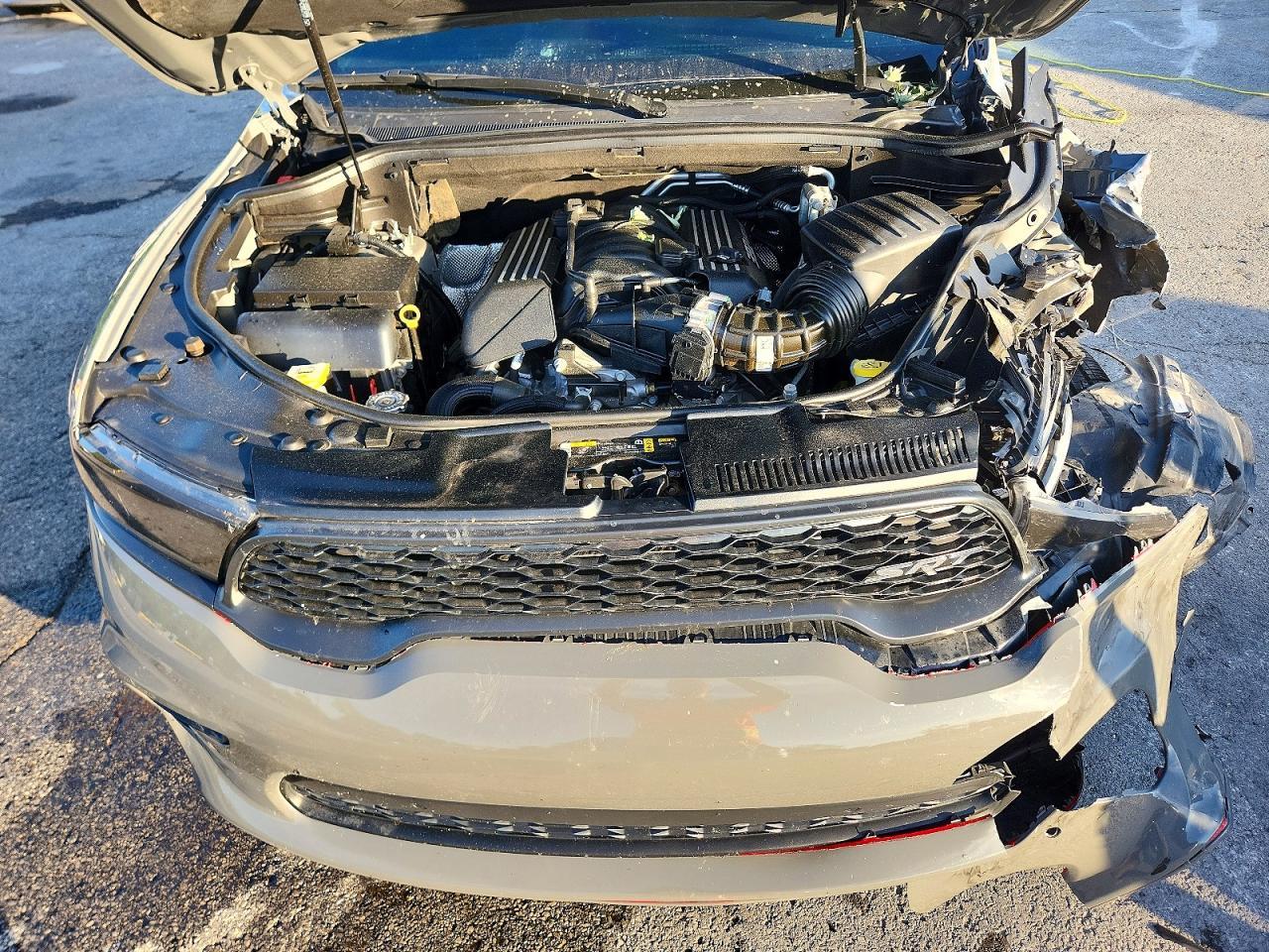 2022 Dodge Durango Srt 392 - zdjęcie 12