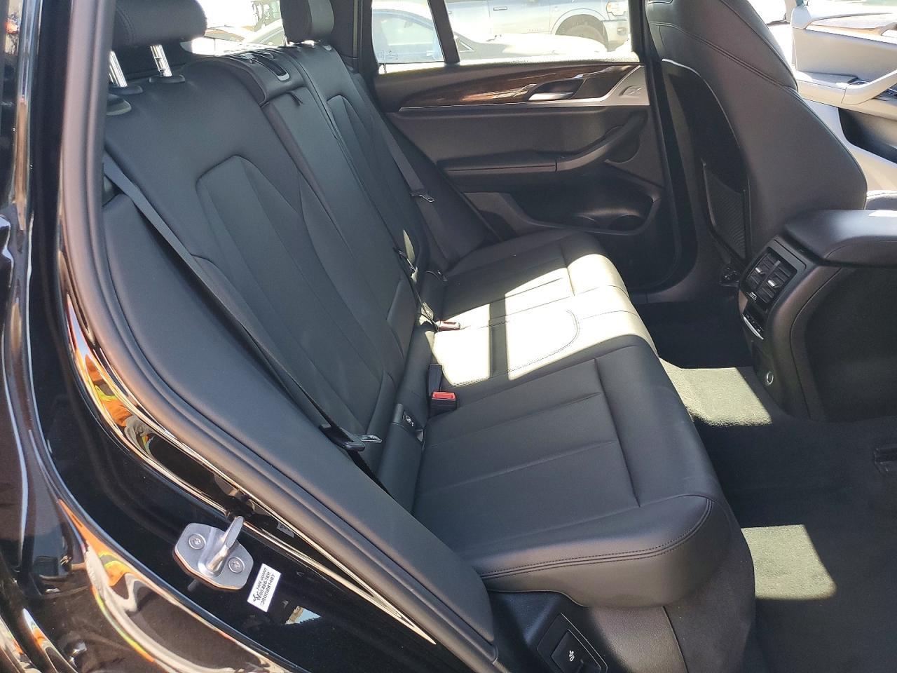 2018 BMW X3 xDrive30I - zdjęcie 11