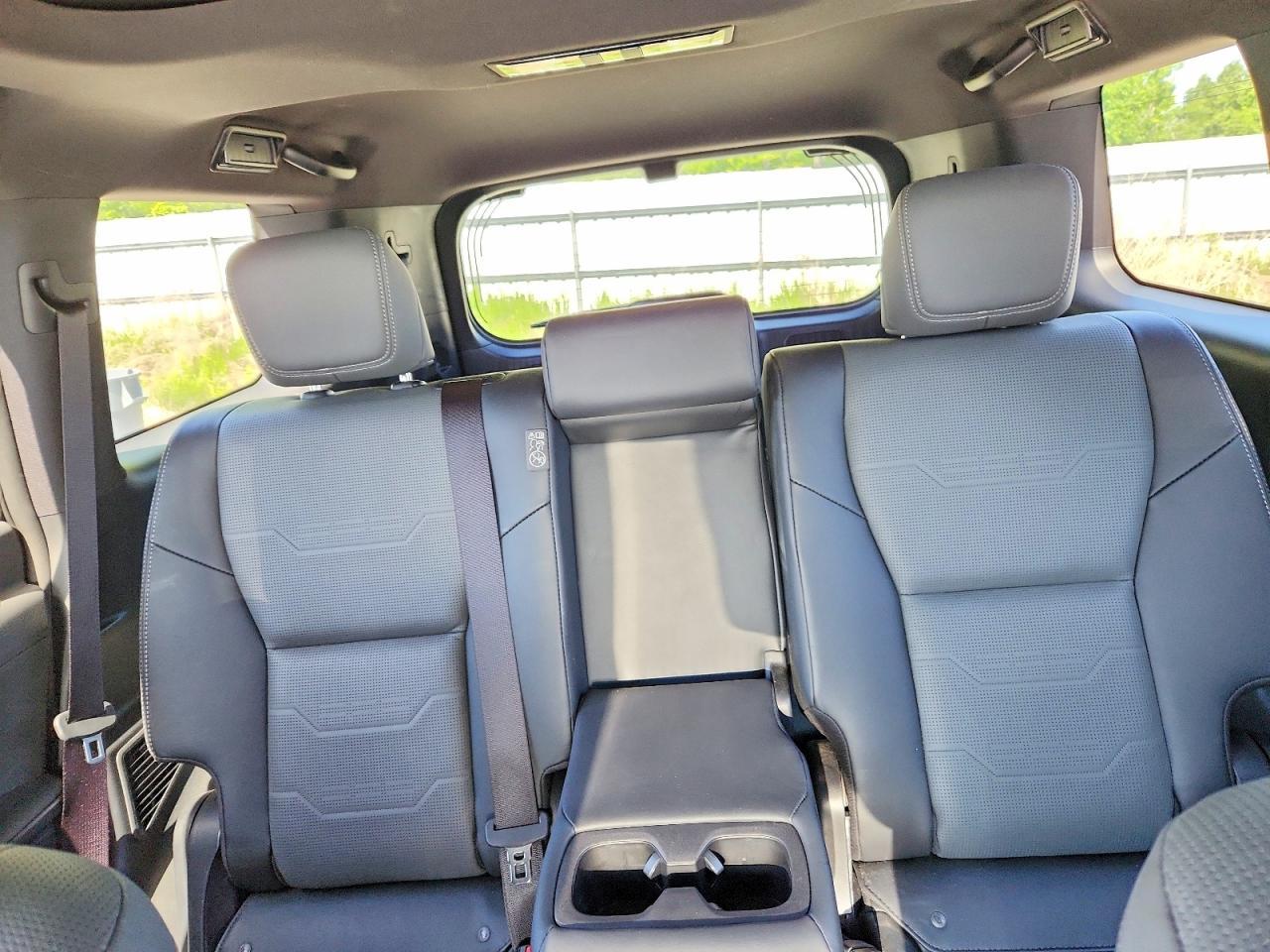 2024 Lexus Gx 550 Luxury+ - zdjęcie 10