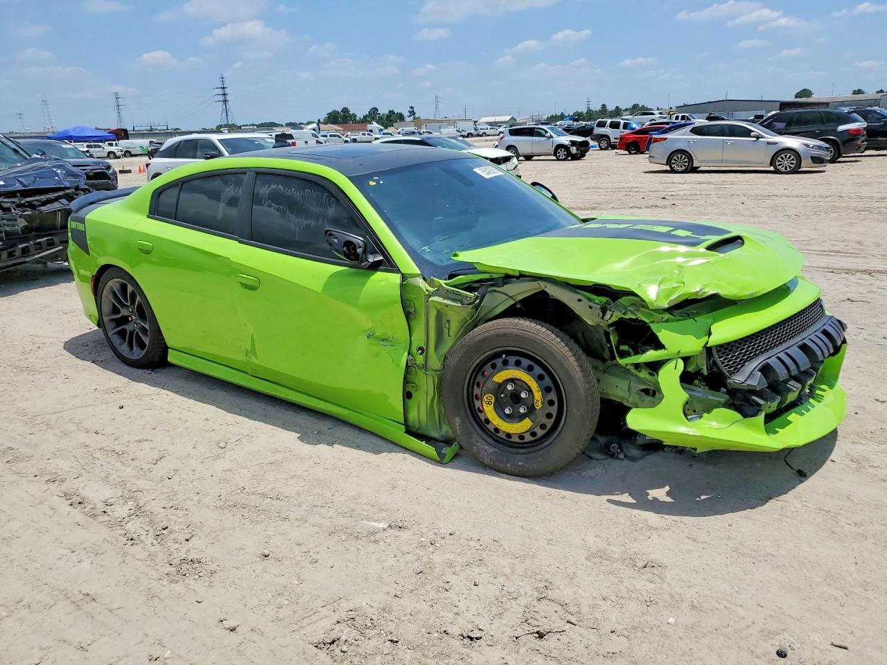2023 Dodge Charger R - zdjęcie 4