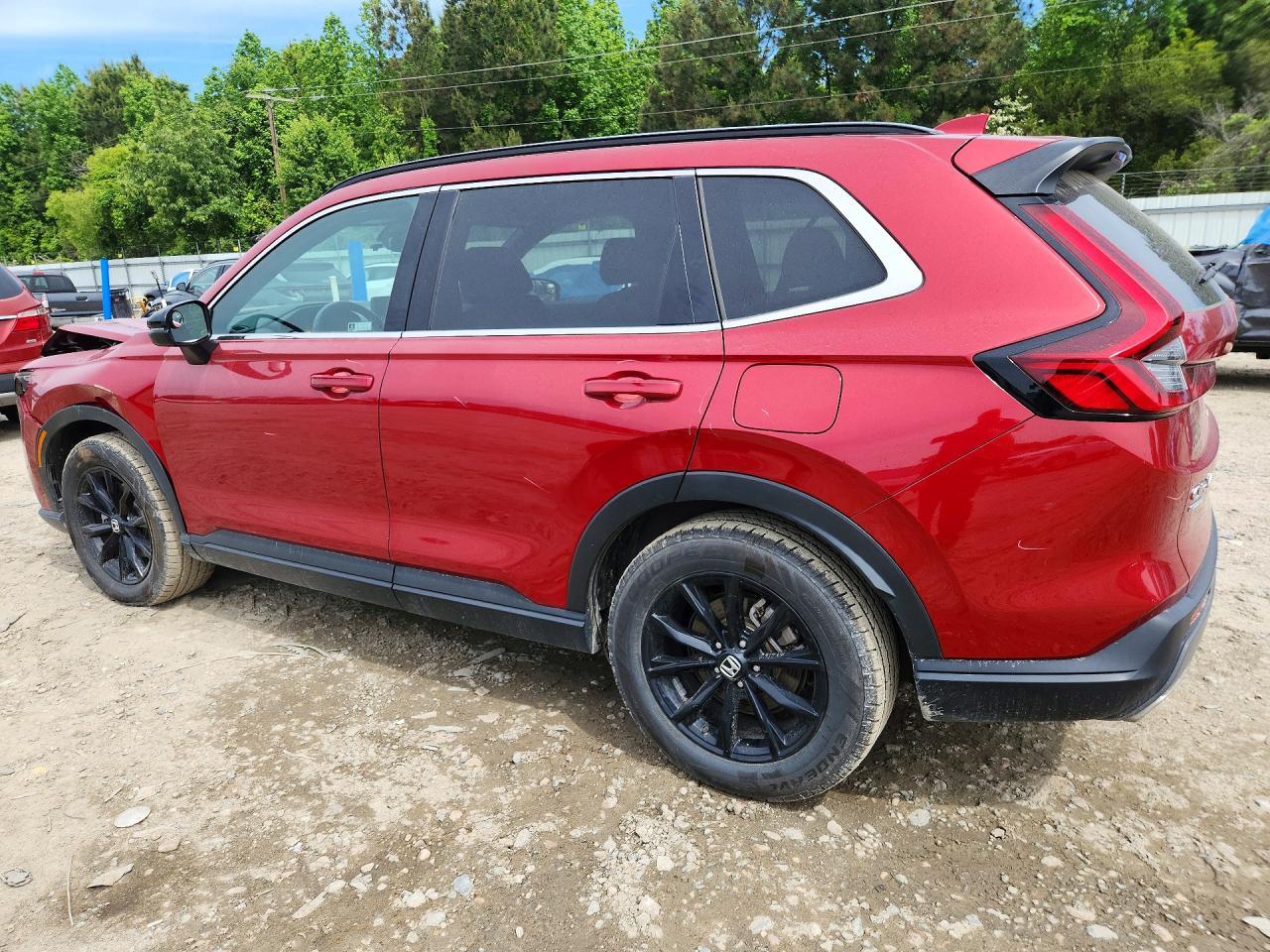 2023 Honda Cr-V Sport - zdjęcie 2
