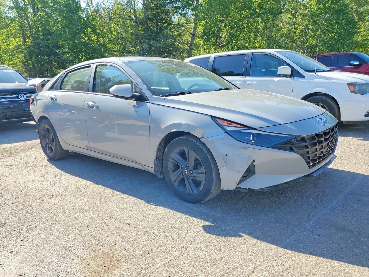 2023 Hyundai Elantra Sel - zdjęcie 4