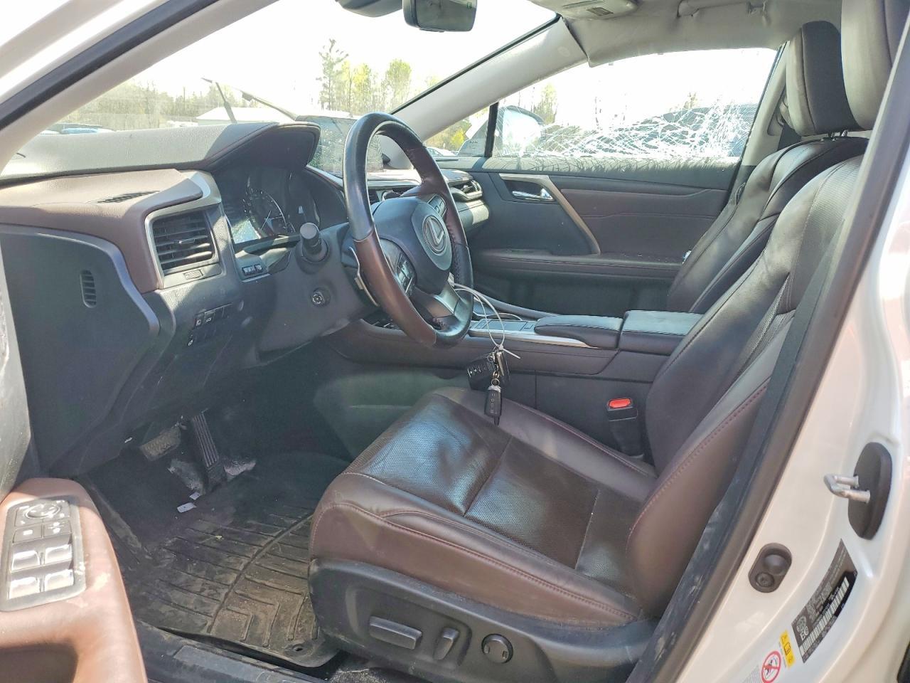 2020 Lexus Rx 350 - zdjęcie 7