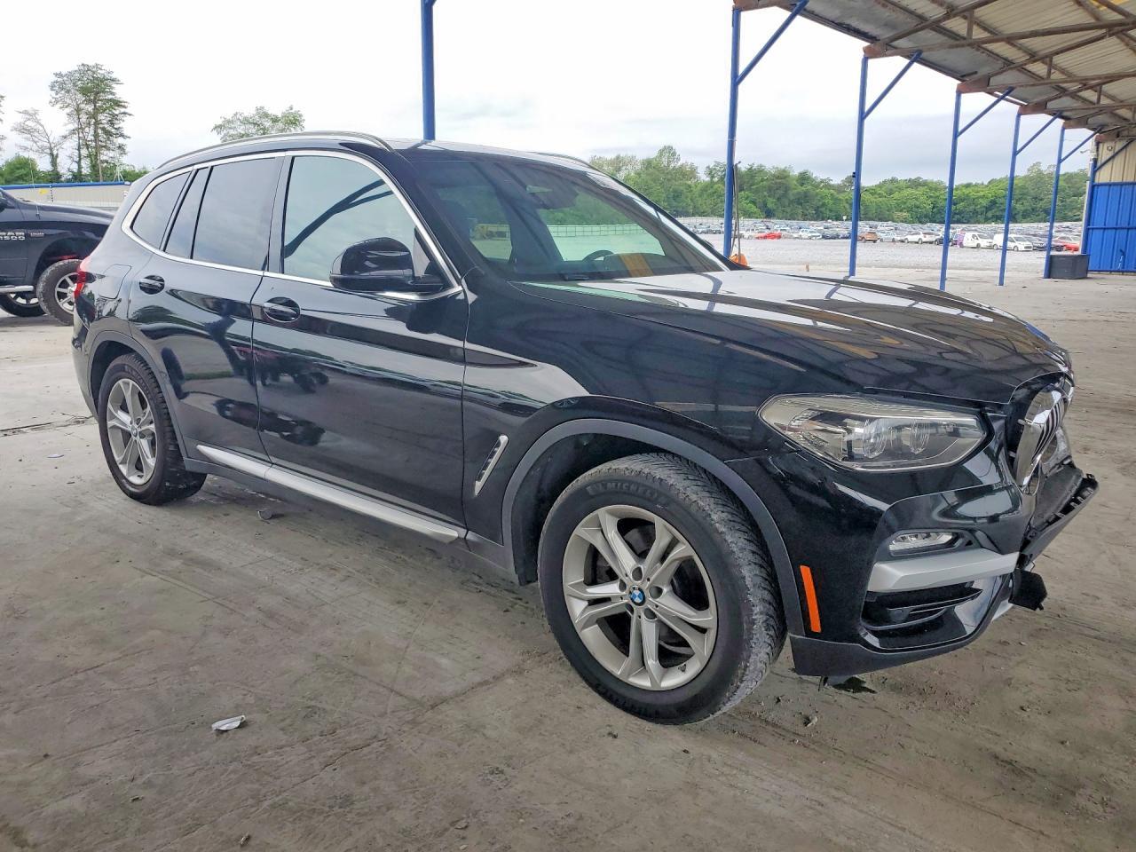 2019 BMW X3 Sdrive30I - zdjęcie 4