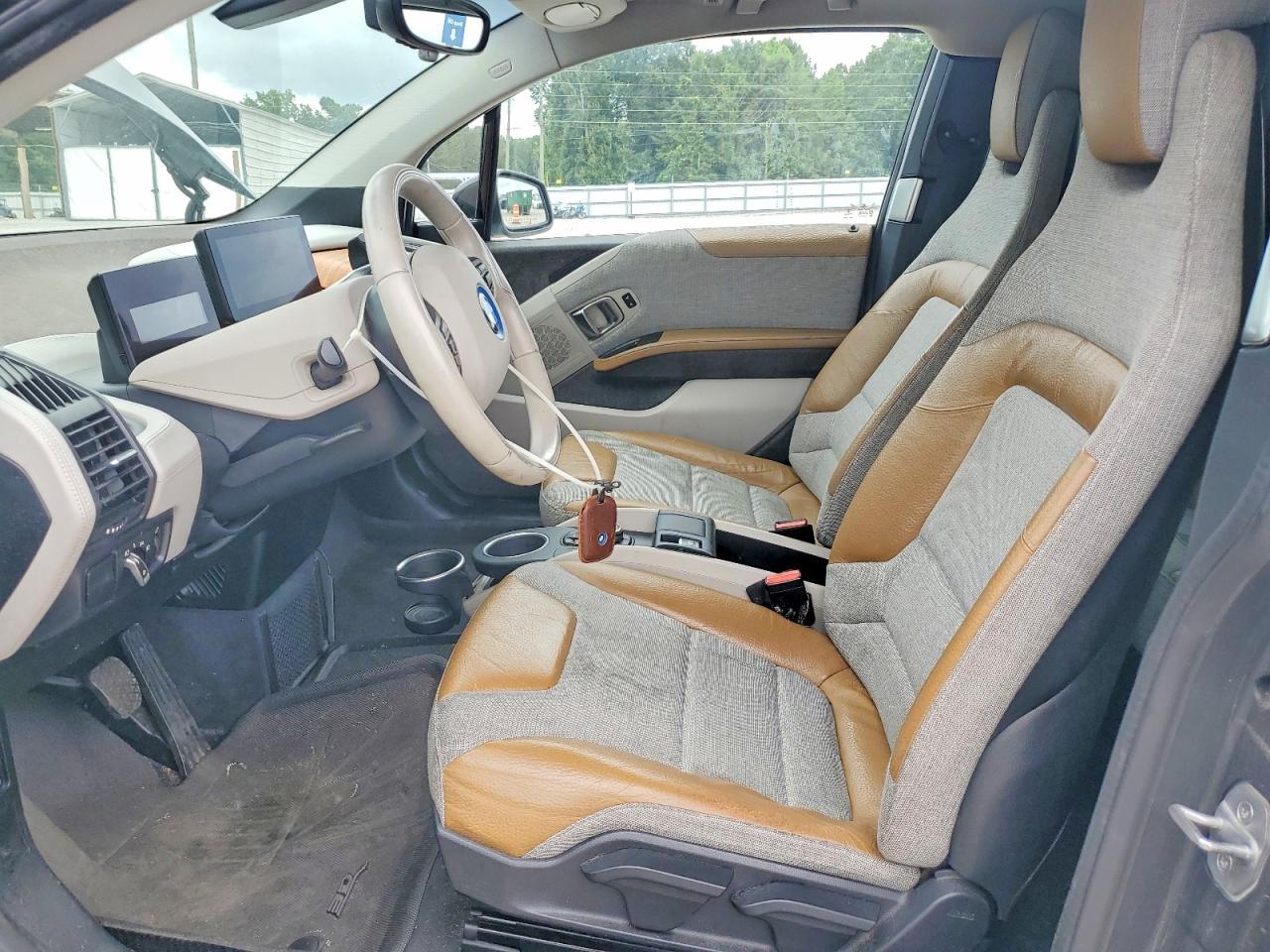 2015 BMW I3 Rex - zdjęcie 7