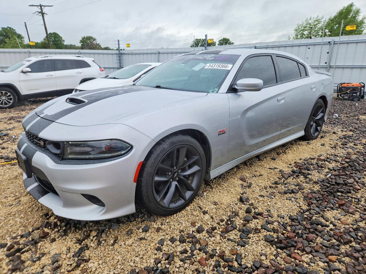 2019 Dodge Charger Scat Pack - zdjęcie główne