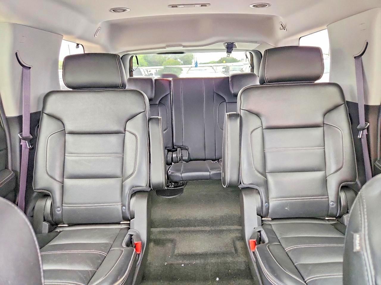 2016 GMC Yukon Denali - zdjęcie 10