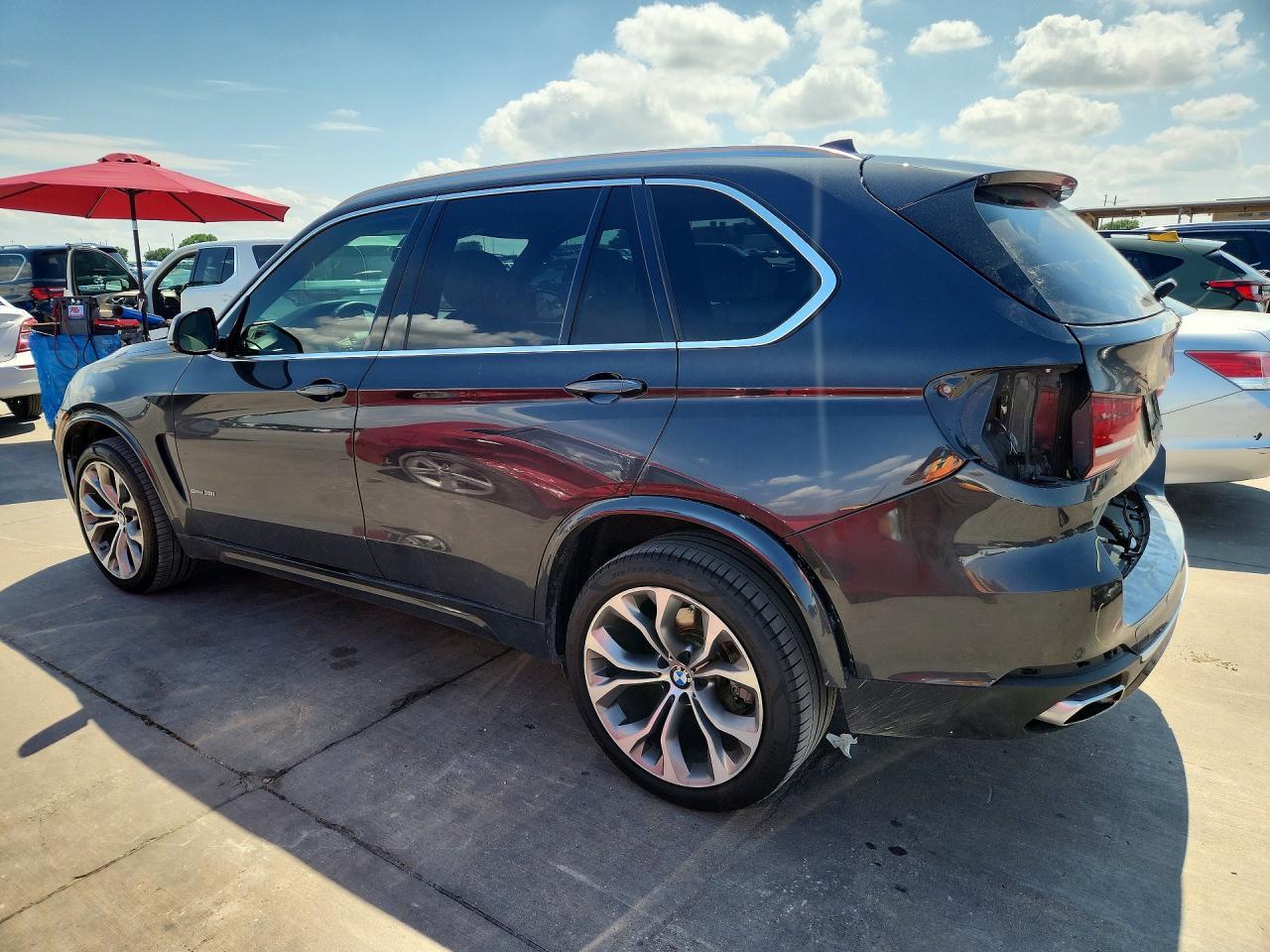 BMW X5 - zdjęcie 2