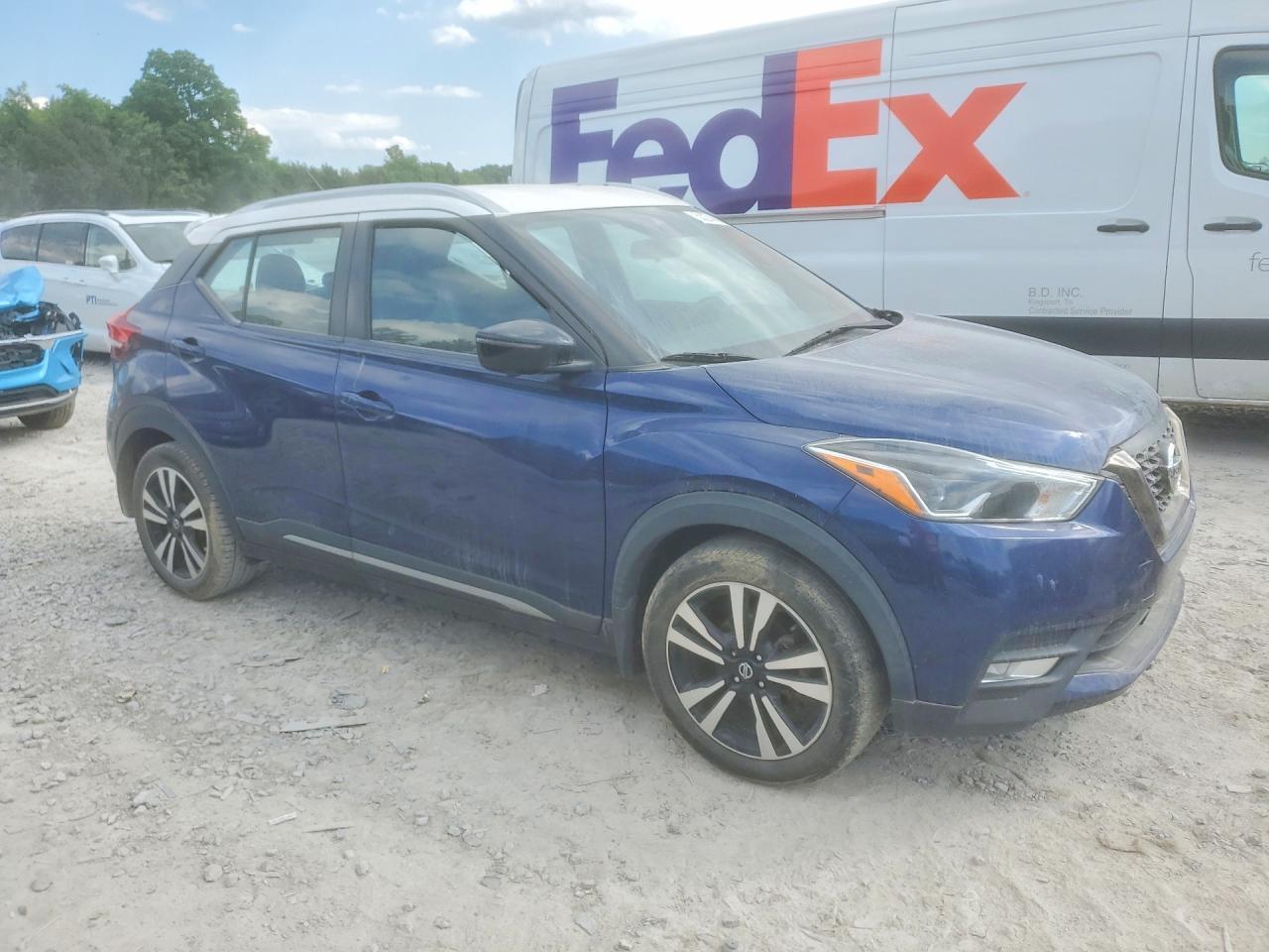 Nissan Kicks - zdjęcie 4