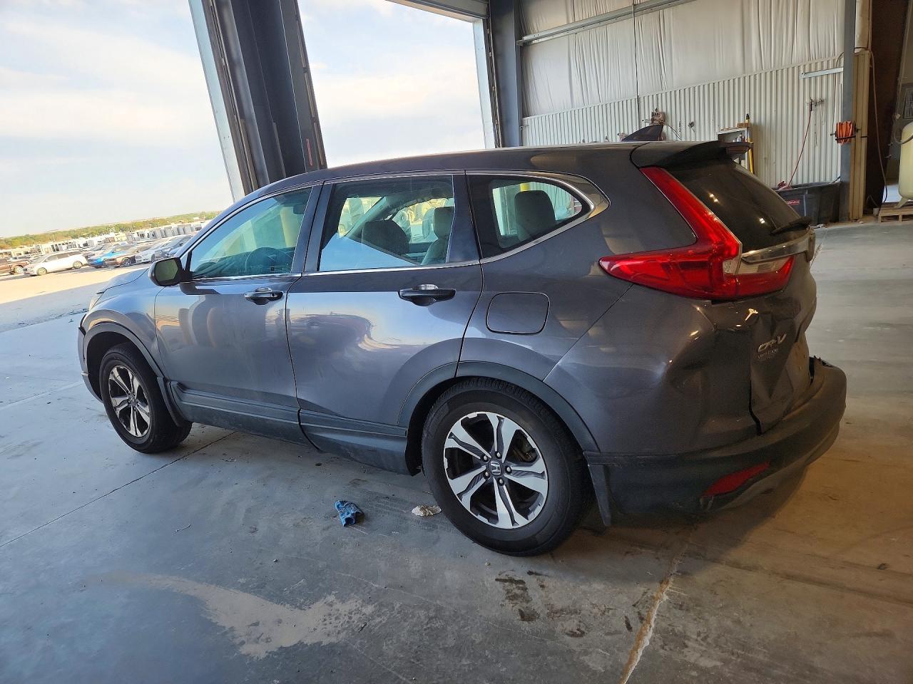 2017 Honda Cr-V Lx - zdjęcie 2