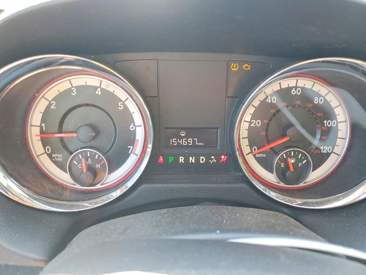 2014 Dodge Grand Caravan Se - zdjęcie 9