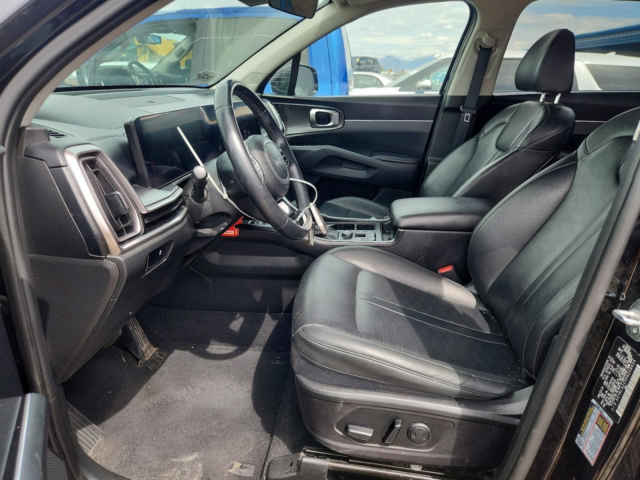 2024 Kia Sorento S - zdjęcie 7