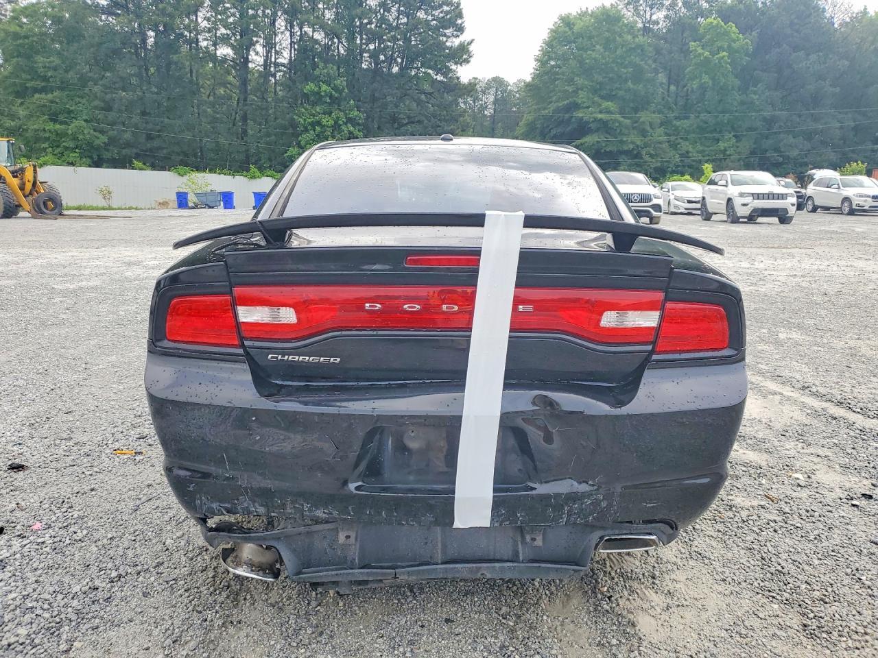 2014 Dodge Charger Se - zdjęcie 6
