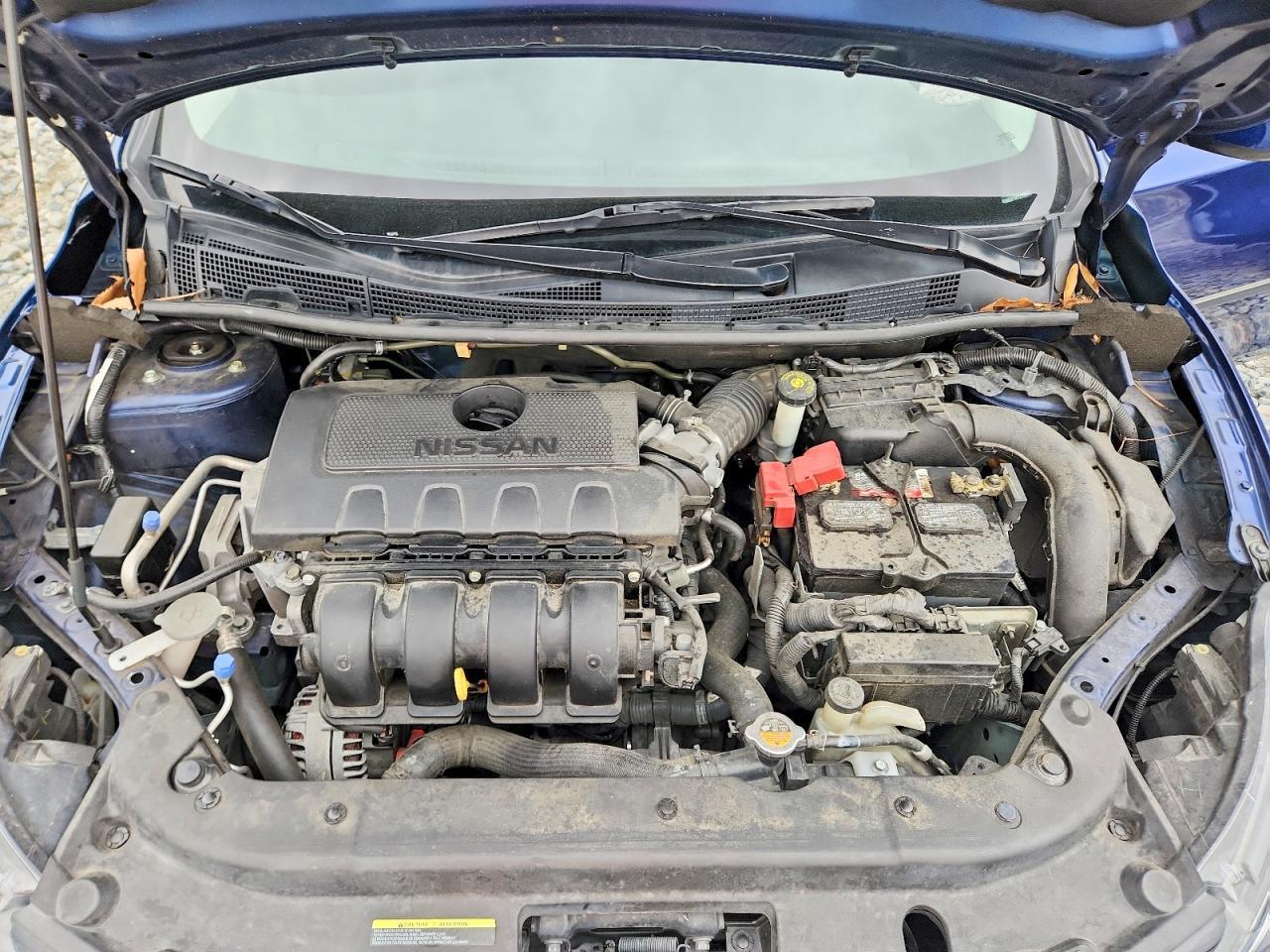 2019 Nissan Sentra Sv - zdjęcie 12