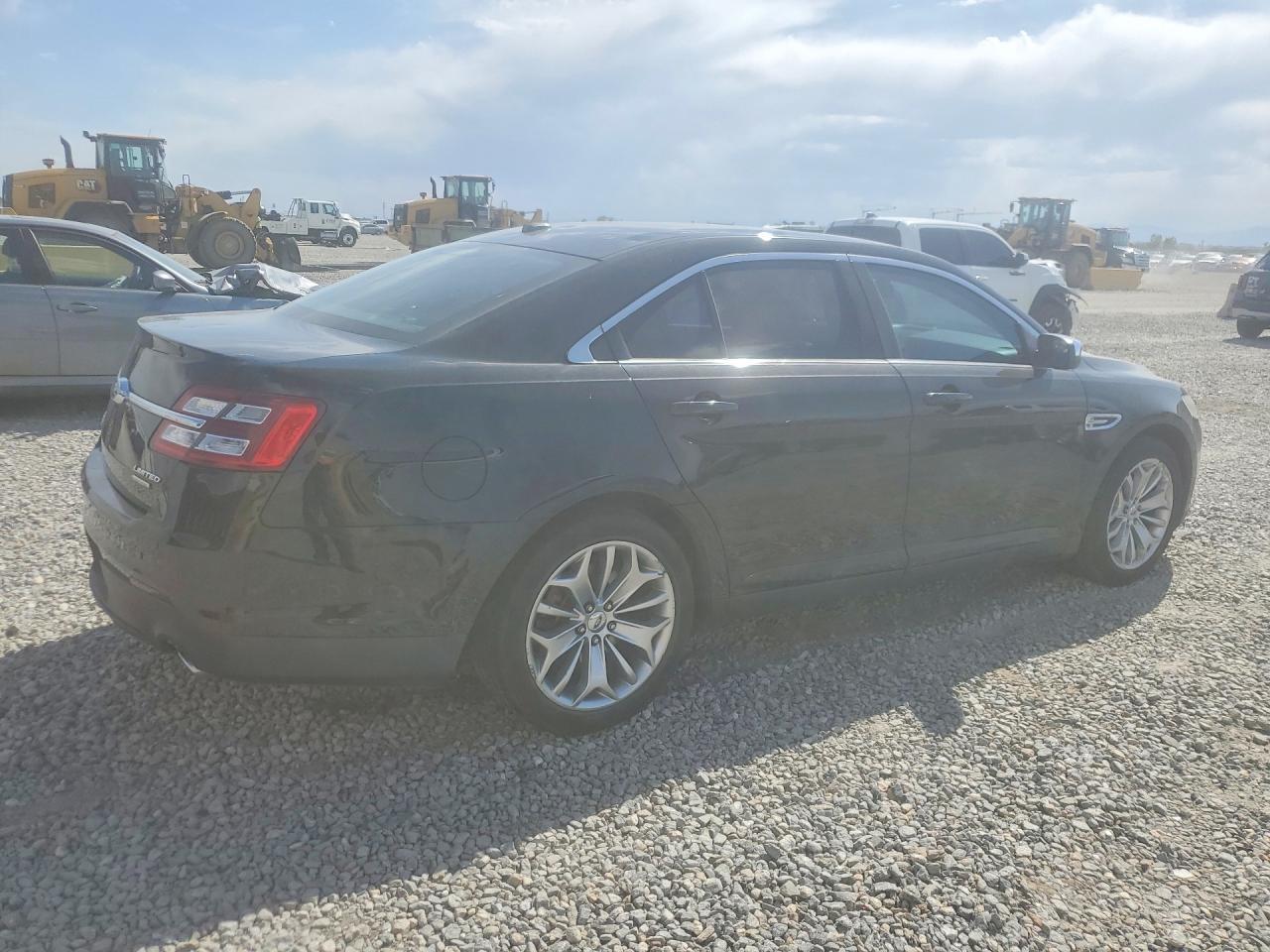 2013 Ford Taurus Limited - zdjęcie 3