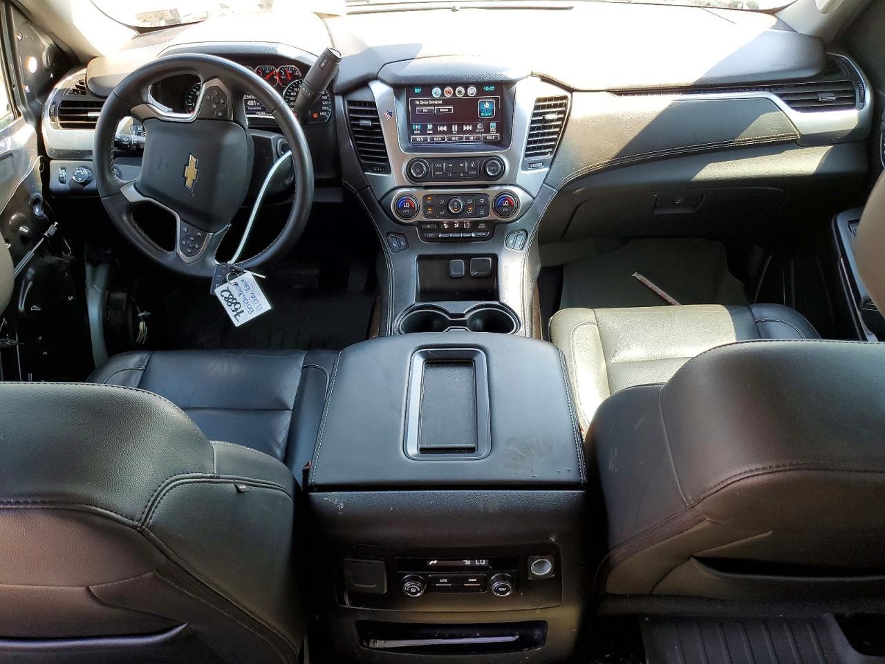 2018 Chevrolet Tahoe K1500 Lt - zdjęcie 8