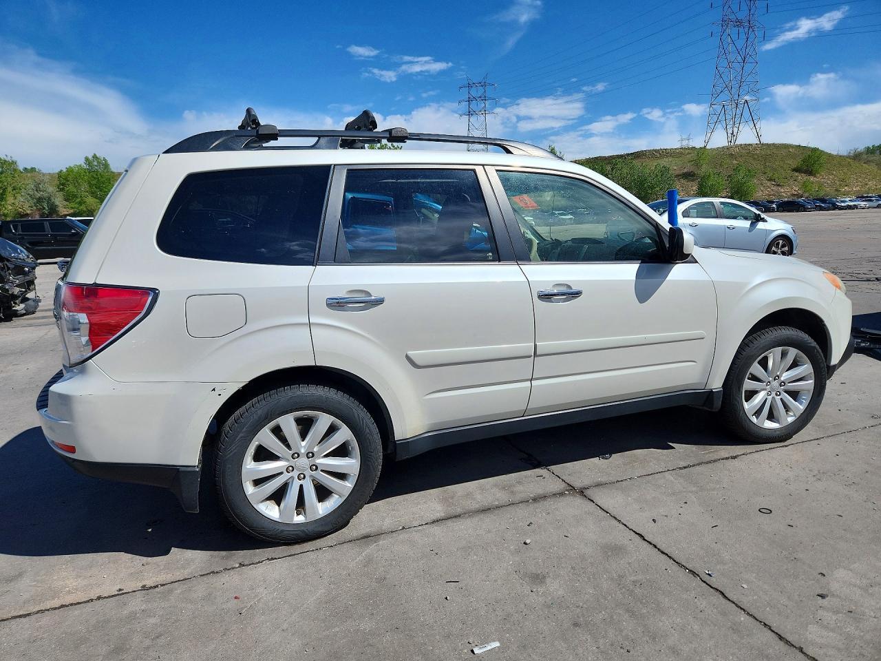 2013 Subaru Forester 2.5X Premium - zdjęcie 3