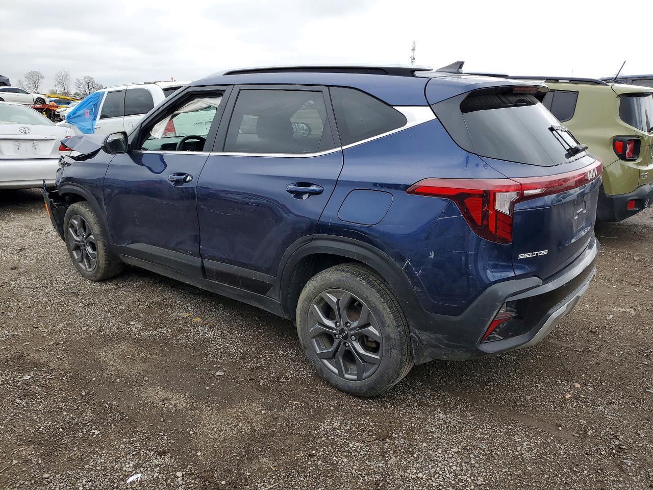 2024 Kia Seltos S - zdjęcie 2