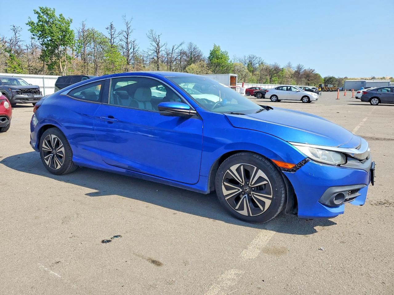 Honda Civic - zdjęcie 4