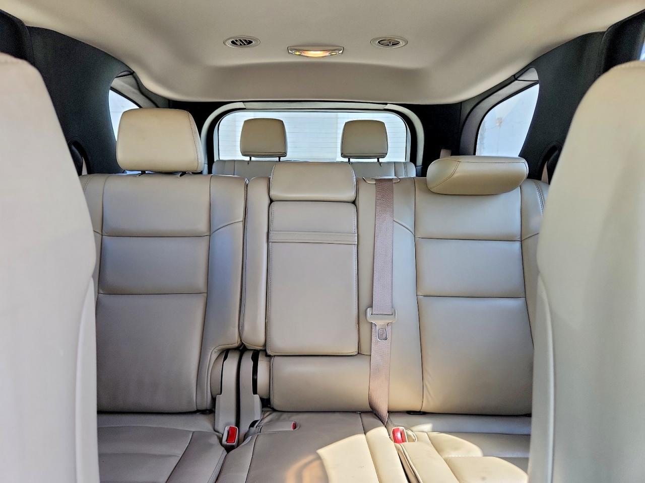 2014 Dodge Durango Limited - zdjęcie 10
