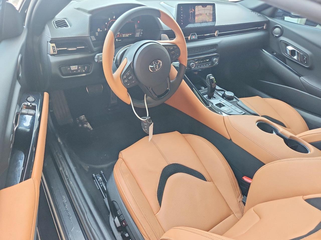 2026 Toyota Gr Supra 3.0 Premium - zdjęcie 8